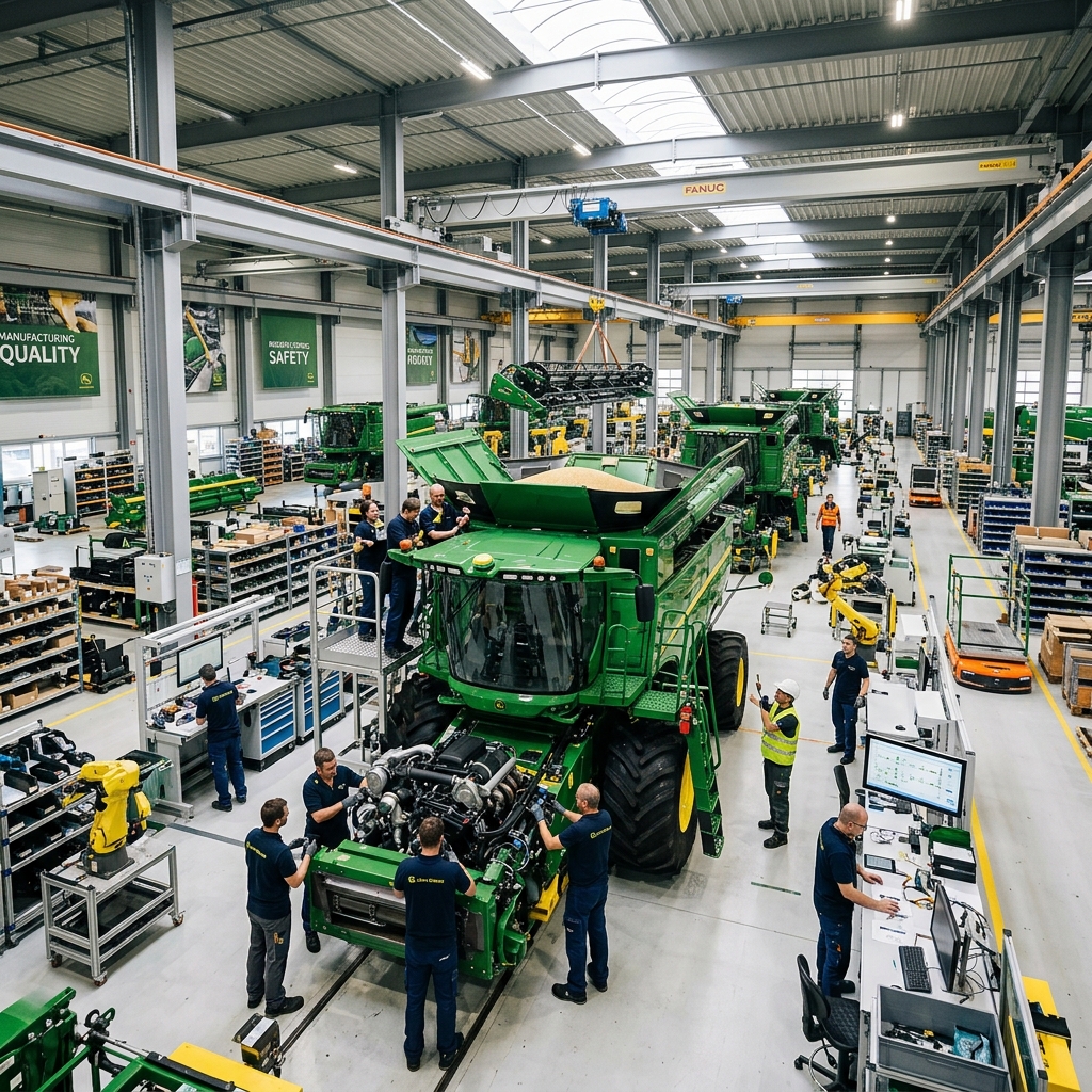 Manufacturing Capability Banner