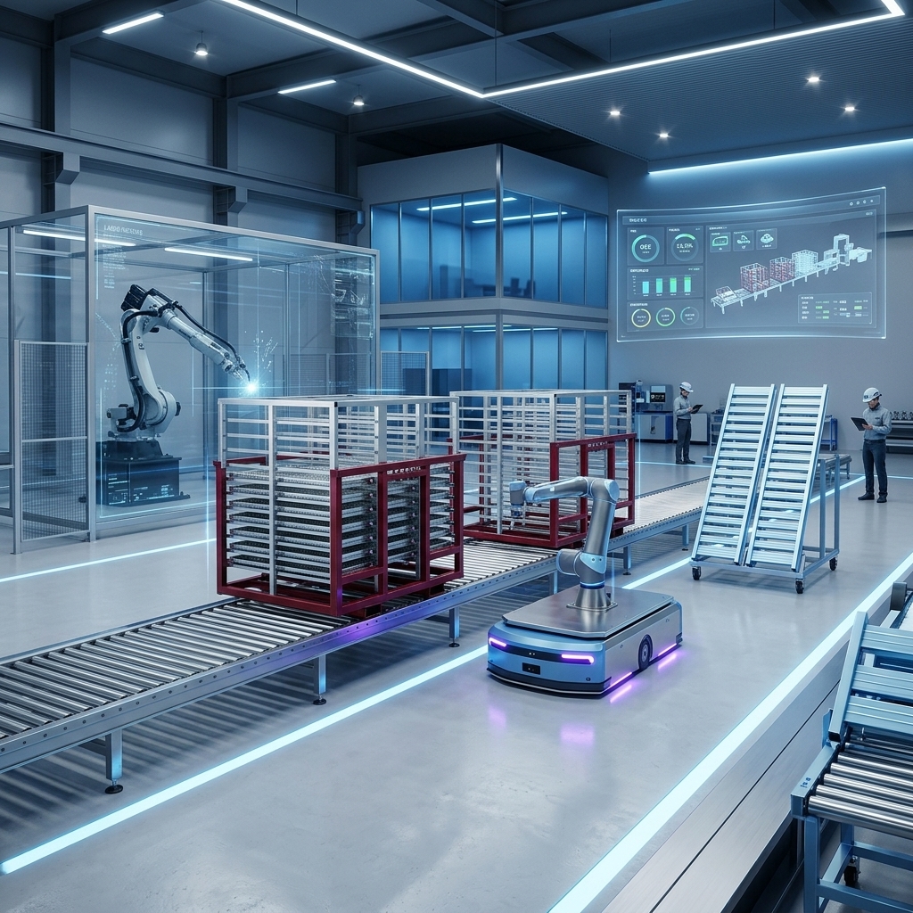 CNC Factory